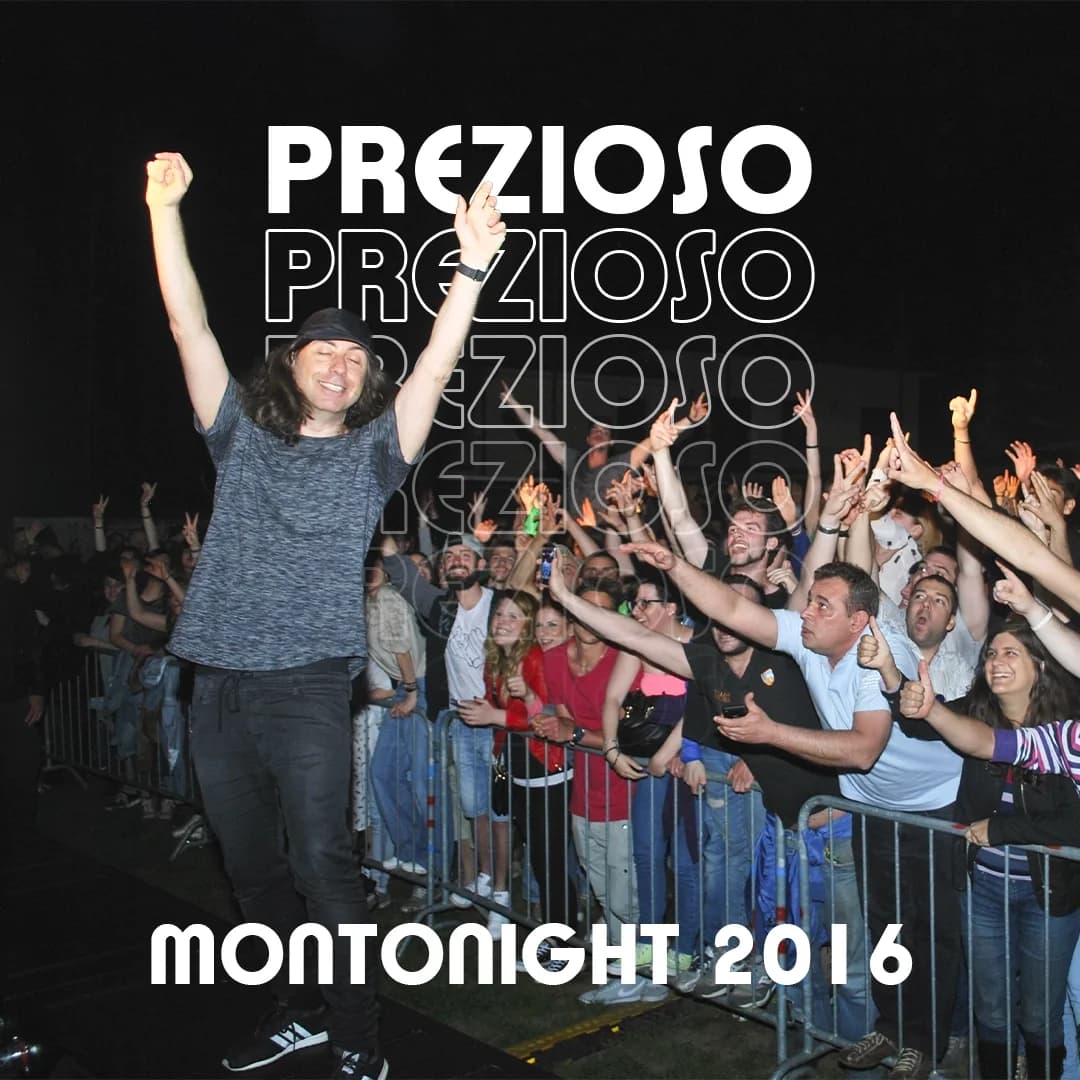 Prezioso — Montonight 2016