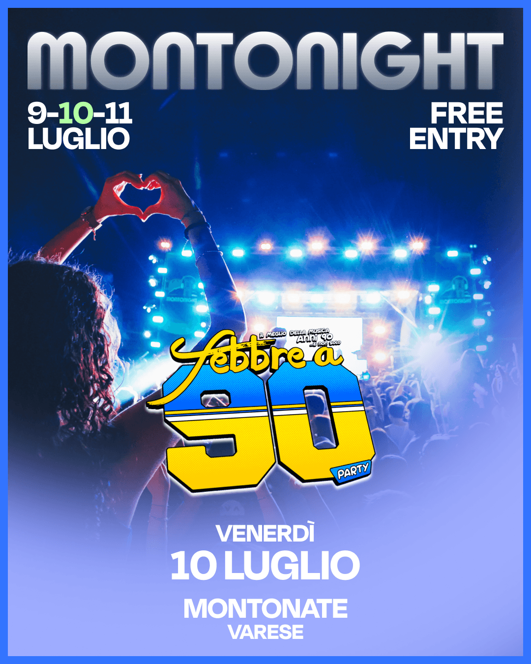 Febbre a 90