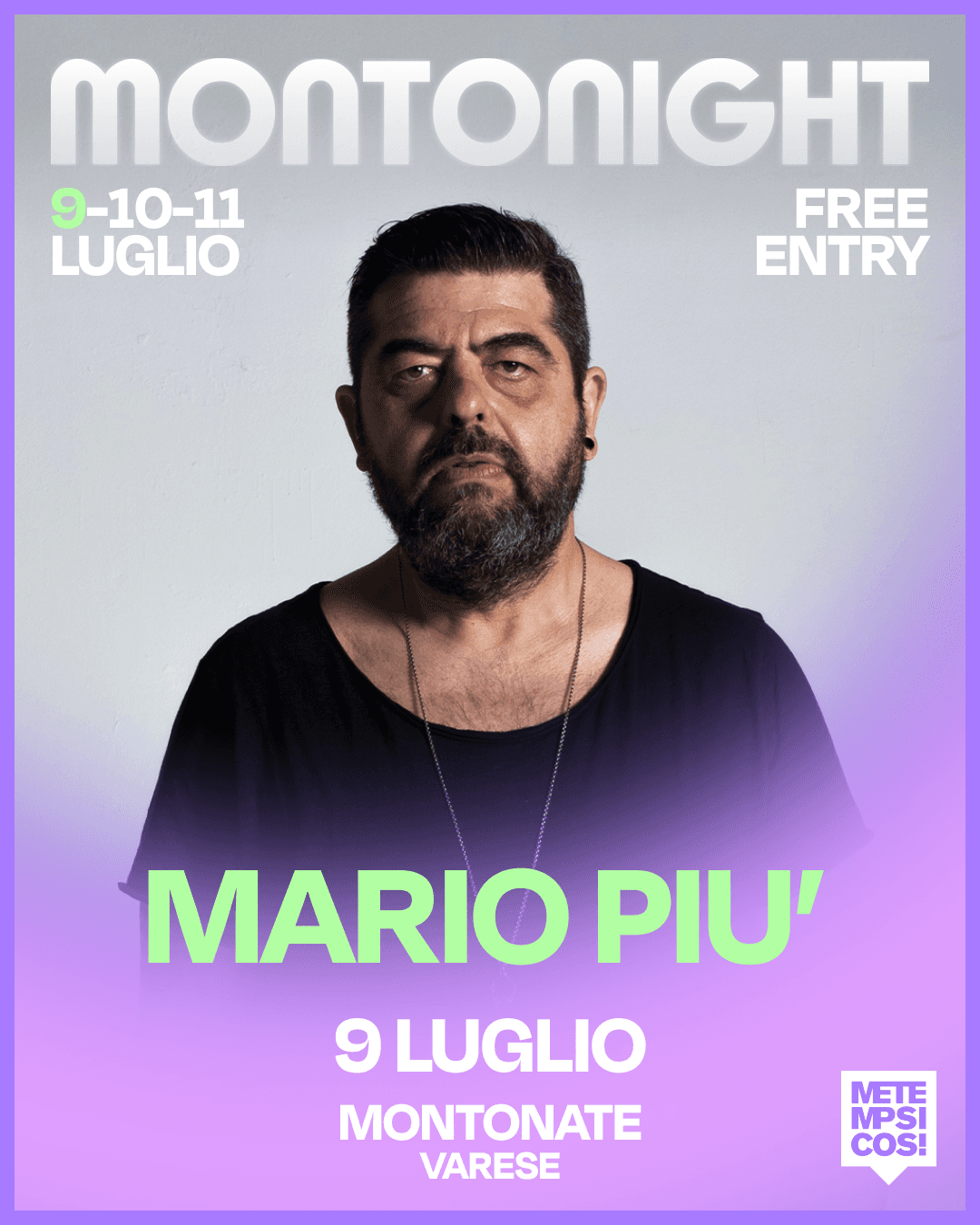 Mario Più