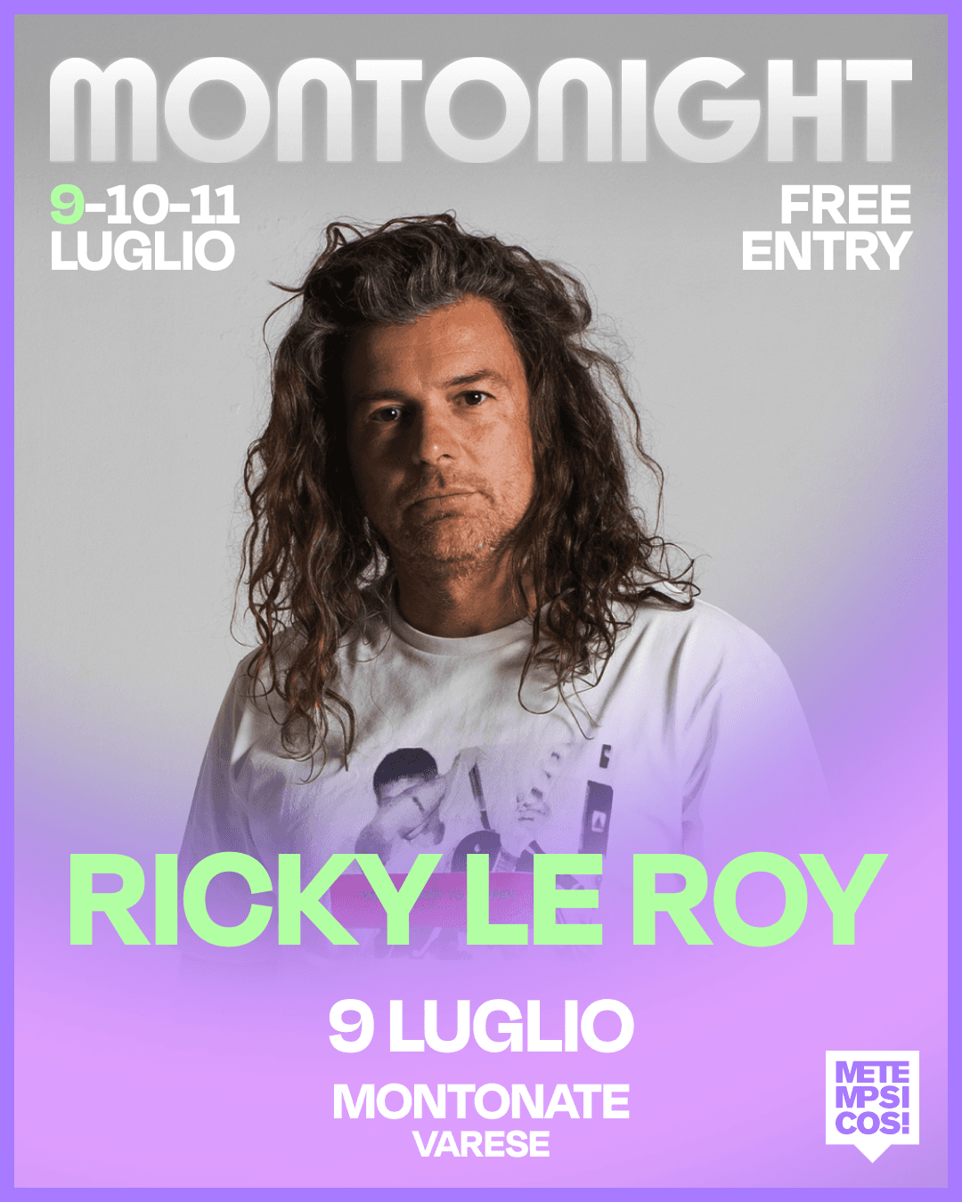 Ricky Le Roy
