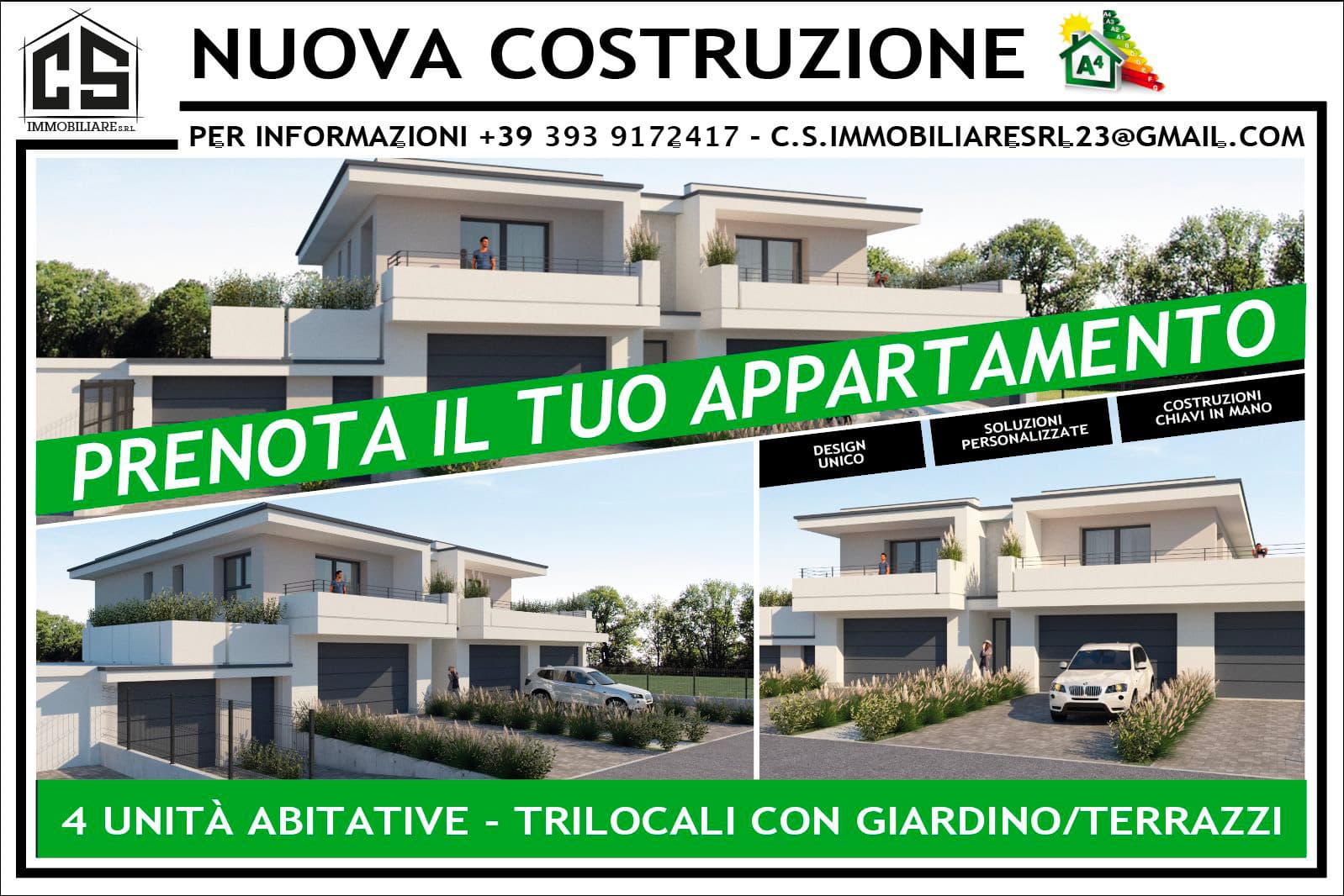C.S. IMMOBILIARE SRL