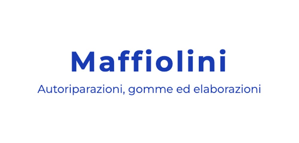 Maffiolini Gomme