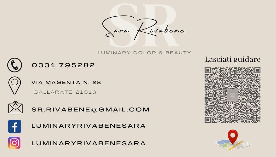 Luminary Rivabene Sara
